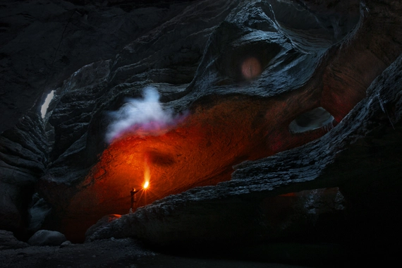 The Fire-breathing Guardian